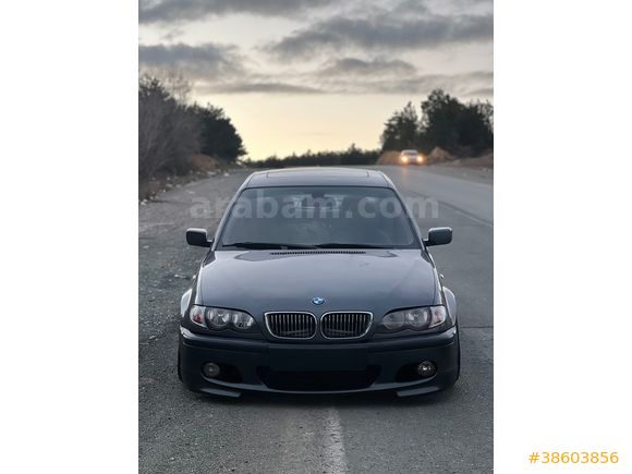 Sahibinden BMW 3 Serisi 316i Standart 2002 Model 