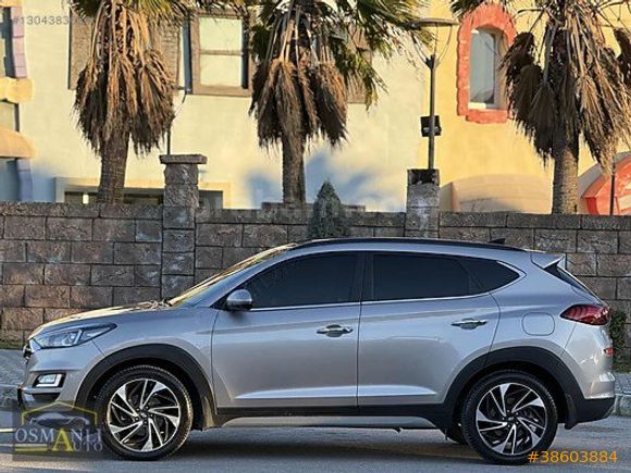 2018 TUCSON 1.6 T-GDI ELİTE 73.000 KM MAKYAJLI KASA TABLET EKRAN