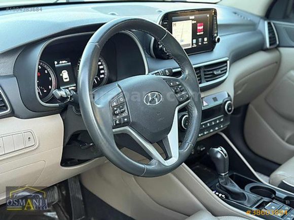 2018 TUCSON 1.6 T-GDI ELİTE 73.000 KM MAKYAJLI KASA TABLET EKRAN