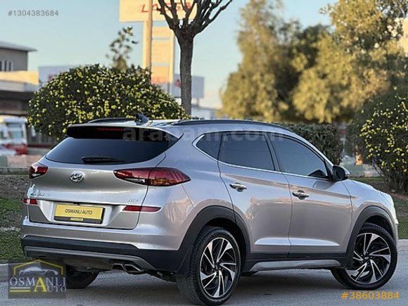 2018 TUCSON 1.6 T-GDI ELİTE 73.000 KM MAKYAJLI KASA TABLET EKRAN