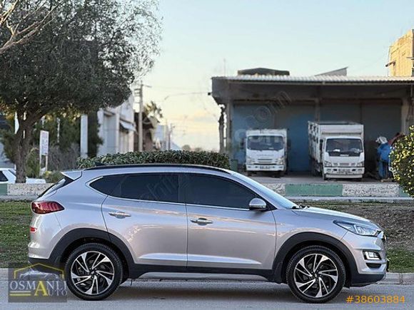 2018 TUCSON 1.6 T-GDI ELİTE 73.000 KM MAKYAJLI KASA TABLET EKRAN
