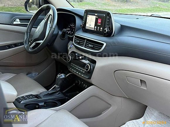 2018 TUCSON 1.6 T-GDI ELİTE 73.000 KM MAKYAJLI KASA TABLET EKRAN