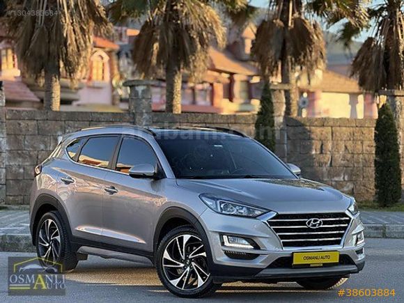2018 TUCSON 1.6 T-GDI ELİTE 73.000 KM MAKYAJLI KASA TABLET EKRAN