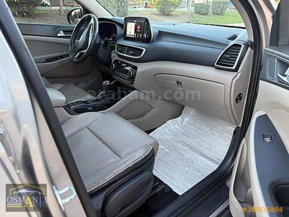 2018 TUCSON 1.6 T-GDI ELİTE 73.000 KM MAKYAJLI KASA TABLET EKRAN