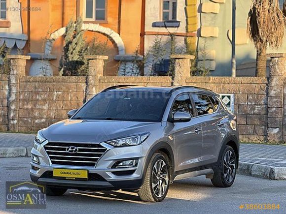 2018 TUCSON 1.6 T-GDI ELİTE 73.000 KM MAKYAJLI KASA TABLET EKRAN