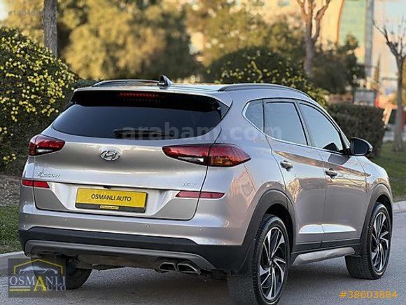 2018 TUCSON 1.6 T-GDI ELİTE 73.000 KM MAKYAJLI KASA TABLET EKRAN