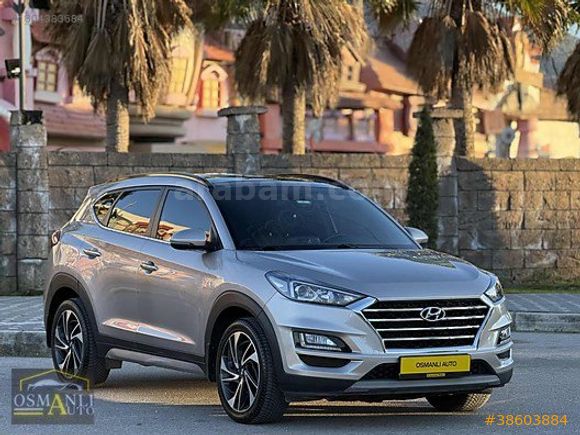 2018 TUCSON 1.6 T-GDI ELİTE 73.000 KM MAKYAJLI KASA TABLET EKRAN