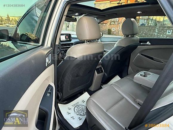 2018 TUCSON 1.6 T-GDI ELİTE 73.000 KM MAKYAJLI KASA TABLET EKRAN