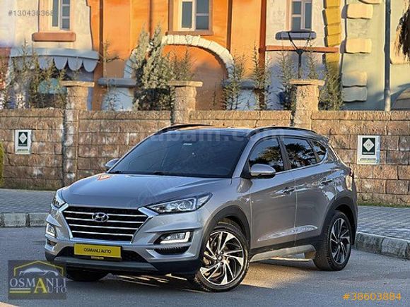 2018 TUCSON 1.6 T-GDI ELİTE 73.000 KM MAKYAJLI KASA TABLET EKRAN