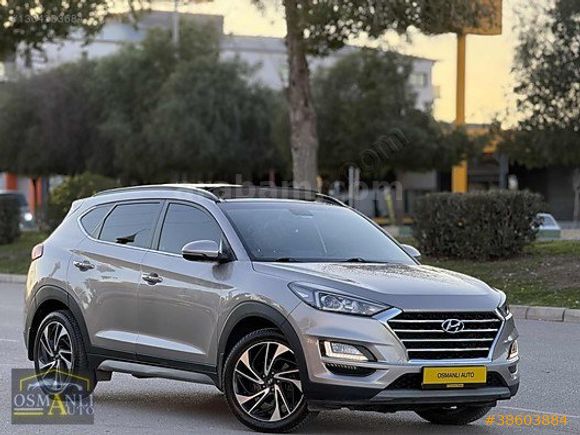 2018 TUCSON 1.6 T-GDI ELİTE 73.000 KM MAKYAJLI KASA TABLET EKRAN