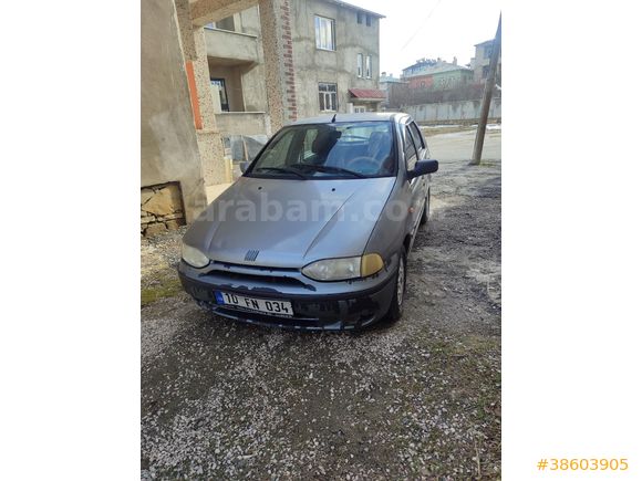 Sahibinden Fiat Palio 1.6 HL 1999 Model