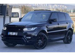 RK MOTORS 35 RANGE ROVER SPORT AUTOBİOGRAPY 3.0SDV6