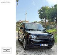 2012 MODEL R.R SPORT 3.0 SDV6 HSE BAYİ ÇIKIŞLI .
