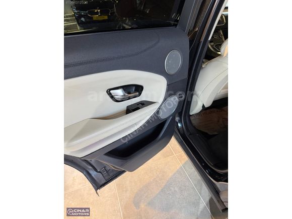 **ÇINAR MOTORS 2016 RANGE ROVER EVOQUE**