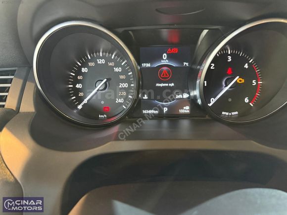 **ÇINAR MOTORS 2016 RANGE ROVER EVOQUE**