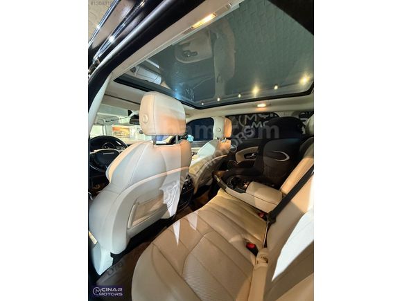 **ÇINAR MOTORS 2016 RANGE ROVER EVOQUE**