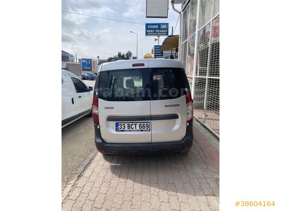 Sahibinden Dacia Dokker 1.5 DCi Ambiance 2013 Model 