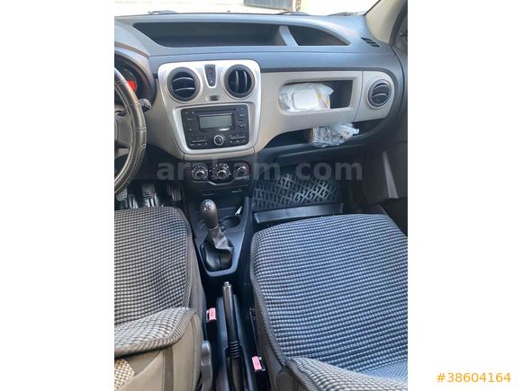 Sahibinden Dacia Dokker 1.5 DCi Ambiance 2013 Model 
