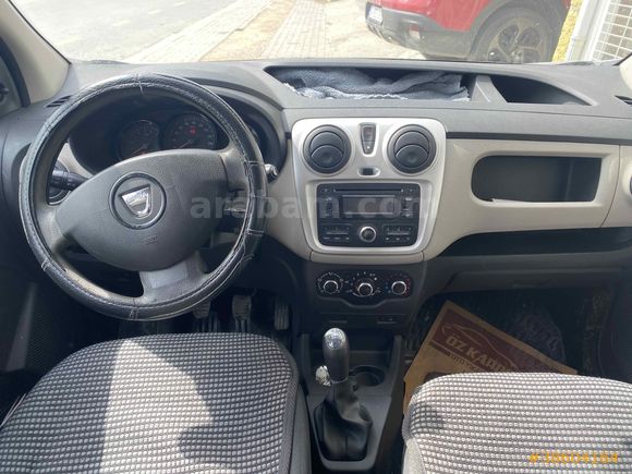 Sahibinden Dacia Dokker 1.5 DCi Ambiance 2013 Model 