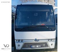 MERSİN ISUZU BAYİSİNDEN TEMSA PRESTİJ 2012