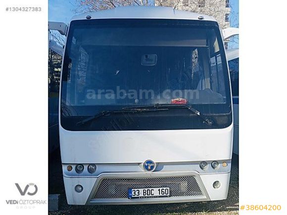 MERSİN ISUZU BAYİSİNDEN TEMSA PRESTİJ 2012