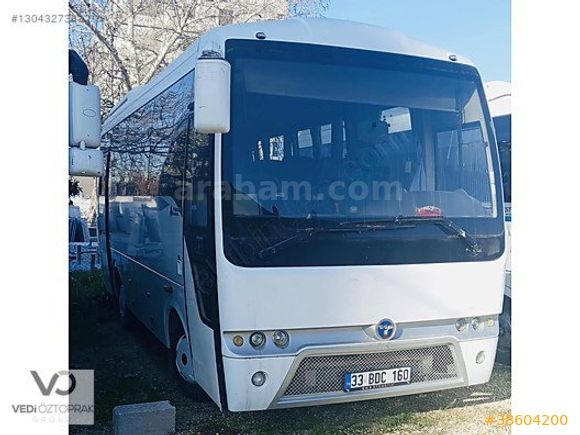 MERSİN ISUZU BAYİSİNDEN TEMSA PRESTİJ 2012