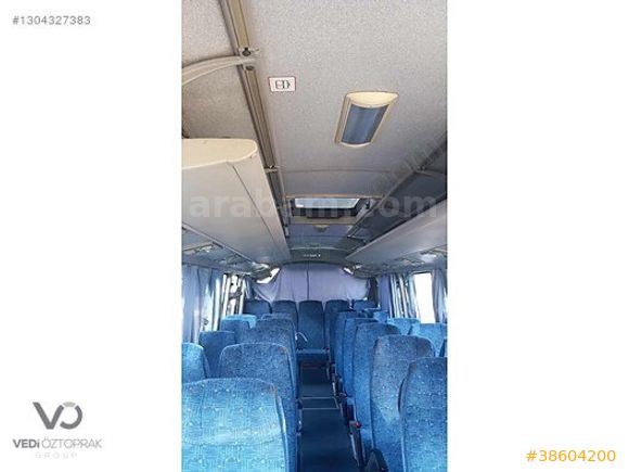 MERSİN ISUZU BAYİSİNDEN TEMSA PRESTİJ 2012