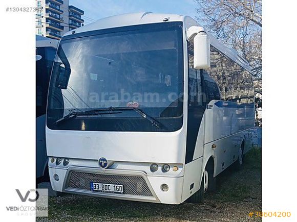 MERSİN ISUZU BAYİSİNDEN TEMSA PRESTİJ 2012
