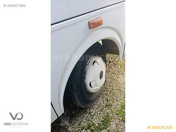 MERSİN ISUZU BAYİSİNDEN TEMSA PRESTİJ 2012