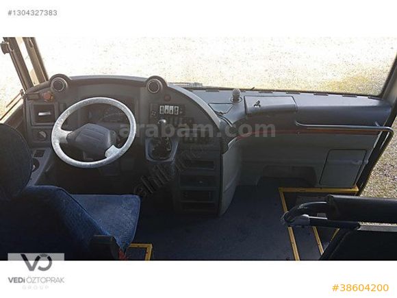 MERSİN ISUZU BAYİSİNDEN TEMSA PRESTİJ 2012