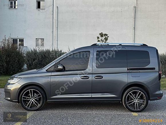 SOFUOGLU MOTORS'dan HATASIZ EKSTRALI CADDY