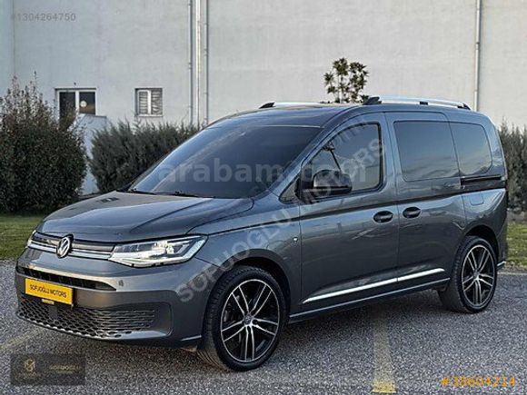 SOFUOGLU MOTORS'dan HATASIZ EKSTRALI CADDY
