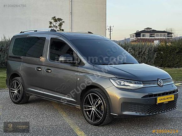 SOFUOGLU MOTORS'dan HATASIZ EKSTRALI CADDY
