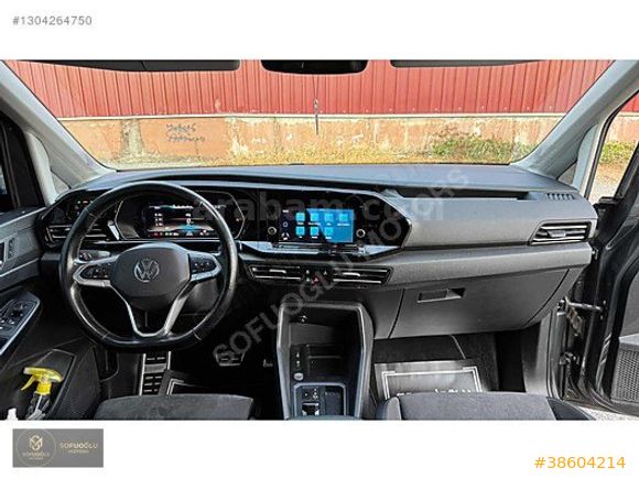 SOFUOGLU MOTORS'dan HATASIZ EKSTRALI CADDY