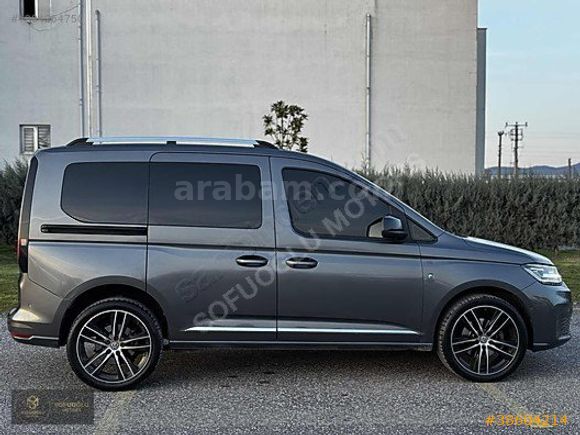 SOFUOGLU MOTORS'dan HATASIZ EKSTRALI CADDY