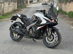 PULSAR RS200-DÜŞÜK KMLİ-HASAR KAYITSIZ-KREDİ KARTI GEÇERLİDİR