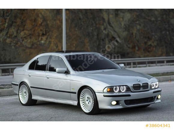 Sahibinden BMW 5 Serisi 520i Standart 1998 Model