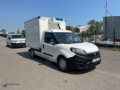 SAFKAR SOĞUTUCULU EKSİ18 DERECE 2022 1.6 MULTİJET DOBLO PRATİCO