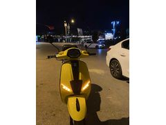 İLK SAHİBİNDEN TEMİZ 50CC MONDIAL 50 WİNG