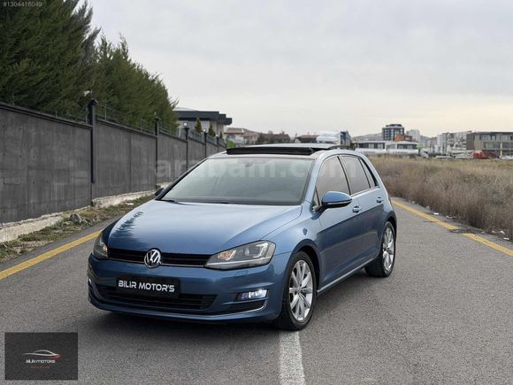 BİLİR MOTRSS//CAM TAVAN//OTOMATİK//HİGHLİNE
