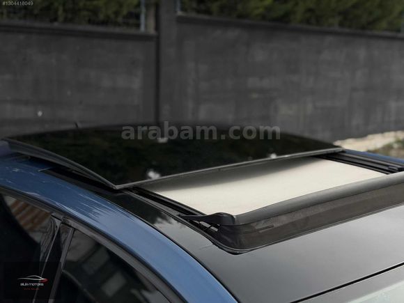 BİLİR MOTRSS//CAM TAVAN//OTOMATİK//HİGHLİNE