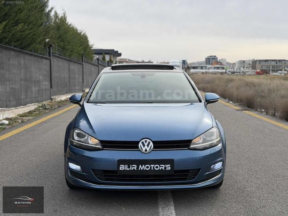 BİLİR MOTRSS//CAM TAVAN//OTOMATİK//HİGHLİNE