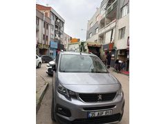 Sahibinden Peugeot Rifter 1.5 BlueHDI Plus Allure 2021 Model