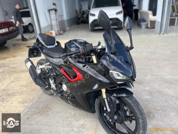 RKS SRK 125R