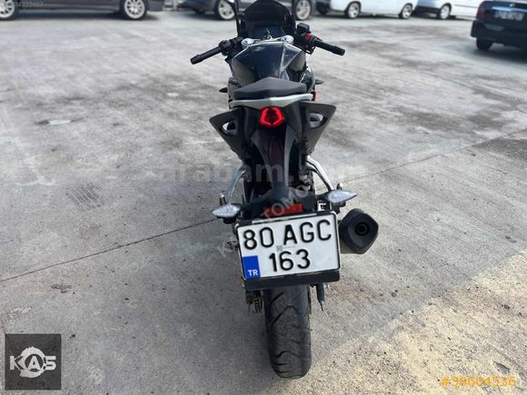 RKS SRK 125R