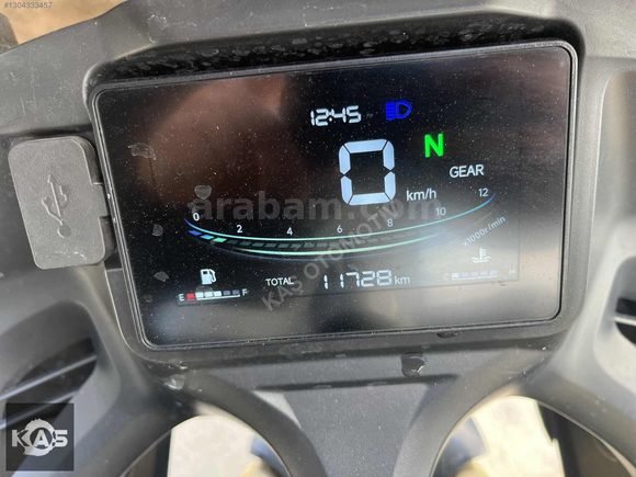 RKS SRK 125R
