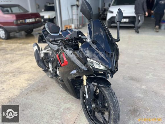 RKS SRK 125R