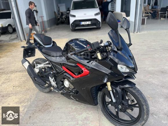 RKS SRK 125R