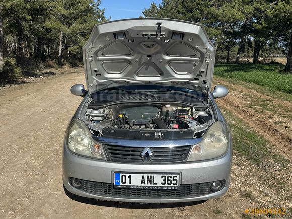 Sahibinden Renault Symbol 1.4 Expression 2009 Model 