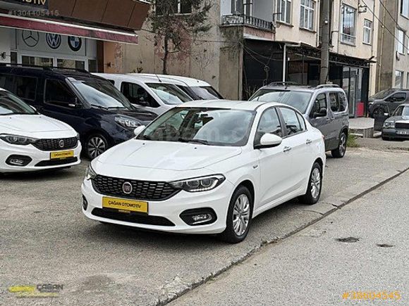 ÇAĞAN'dan EGEA 1.6multijet URBAN PLUS 98.000km HATASIZ-BOYASIZ
